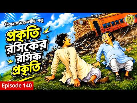 ভালোবাসার ঝক্কি কম নাকি ! Shibram Chakraborty  | Bengali FUNNY Audio Story #noteygachtolargolpo