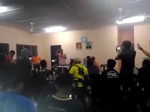 VIDEO : TURUN PADANG DUA BULAN SEKALI!!
