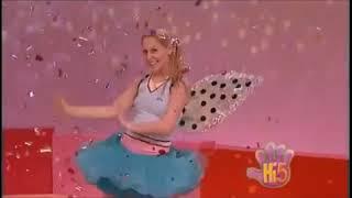 Hi-5 Charli's Fairy Bread Dance