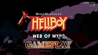 Hellboy Web of Wyrd [4K] Gameplay