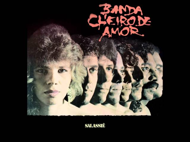 Banda Cheiro De Amor - Azeite no tacho