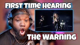 The Warning - CHOKE | Reaction