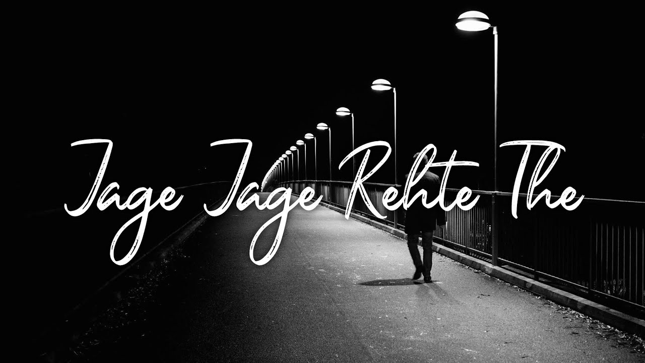 Jage Jage Rehte The  Jo Bhi Kasmein Khayi Thi Humne Song  Raaz  Sad Song  Whatsapp Status