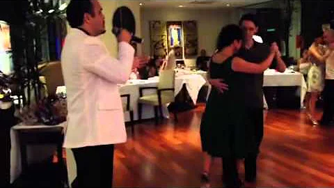 La Cumparsita by Moneir Bardai El Morisco