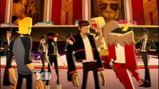 Dee Snider as The Duke of Detroit on Motorcity