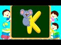   abc song alphabet song for kids phonics song abcd letter sounds dadul school