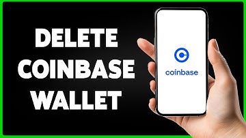 How To Delete Coinbase Wallet From iPhone 2024 | Uninstall/Remove Coinbase App Guide