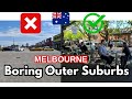 Why are melbournes outer suburbs so boring australian neighbourhood  life in australia 