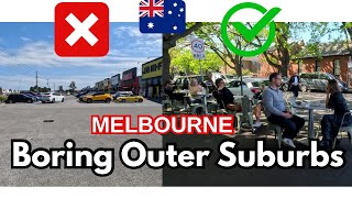 Why Are Melbourne's Outer Suburbs So Boring? | Australian Neighbourhood | Life in Australia |