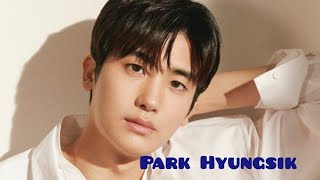 Park Hyungsik - MIX / Пак Хен Шик / Пак Хен Сик #parkhyungsik #kactor #пакхенсик