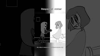 «Чёрное и белое история примирения». #short