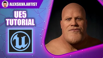 IF THANOS WAS A HUMAN! - How to create Thanos in Metahumans. #metahumans #ue5