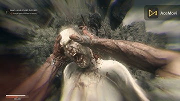 Dying Light The Beast all takedowns and beast melee finishers