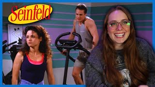 Watching Seinfeld For the First Time *THE JIMMY*