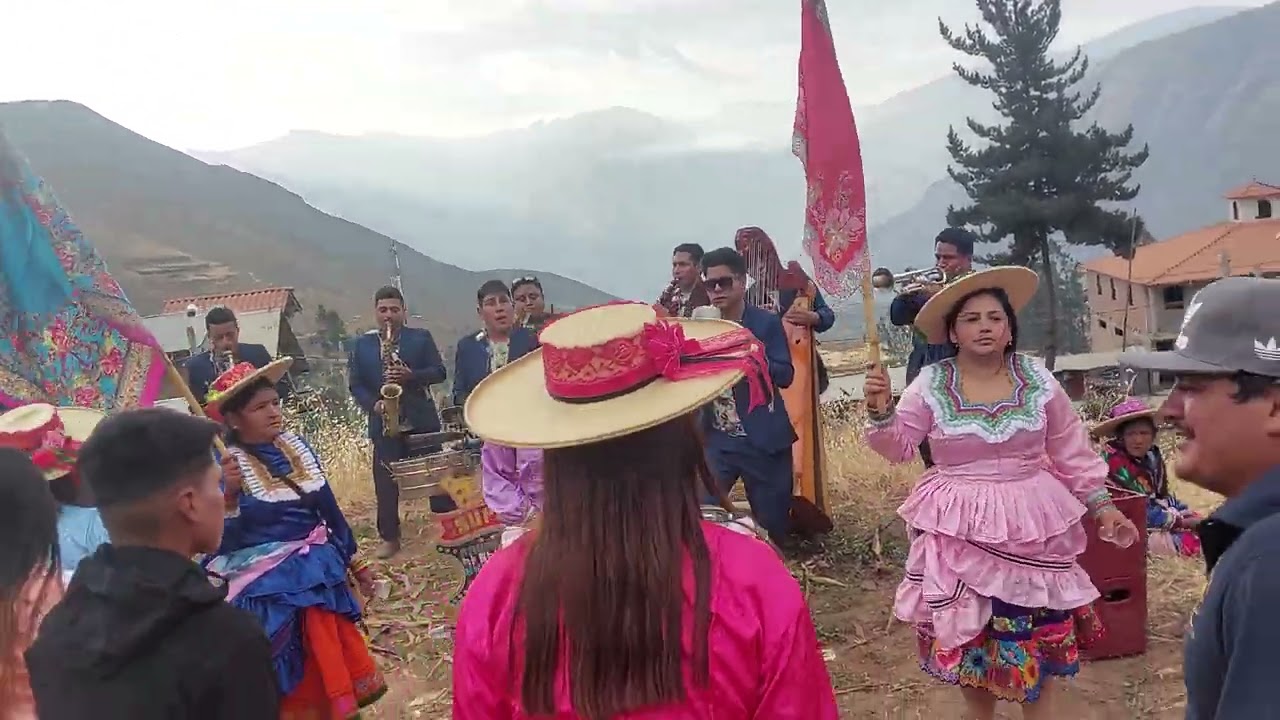 SÚPER SENSACIÓN DE YARUCAYA  RODEO  HUACAR - PACCHO FAMILIA VELASQUEZ ESPINOZA CONTRATOS 945 887 901