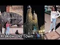 Night time in Kraków Old Town | Kraków Stare Miasto