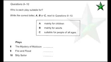 Ielts Listening Test 4 Book 11 2018 , Answers British Council