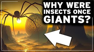What was the Earth like in the Age of GIANT INSECTS ? The Most Amazing Prehistoric Secrets  DOCU