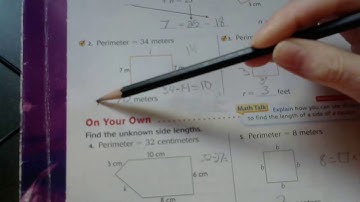 third grade math lesson 11.3