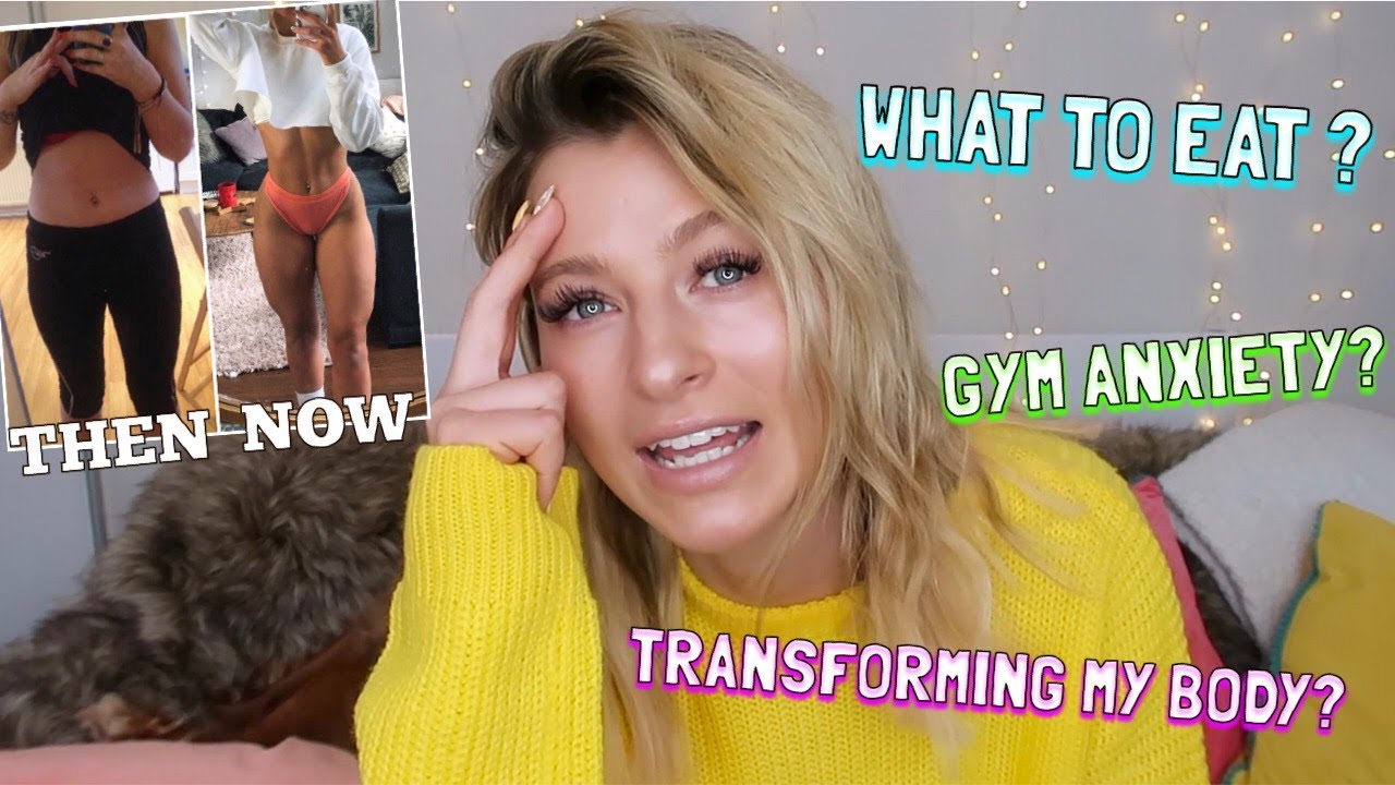LET'S TALK ABOUT FITNESS & FOOD! CUTTING, GROWING A BUM & WHAT TO EAT | GTPTTB EP 2