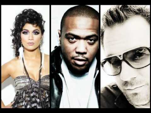 AMNESIA - Timbaland feat. Rosette & Ian Carey (LYRICS)