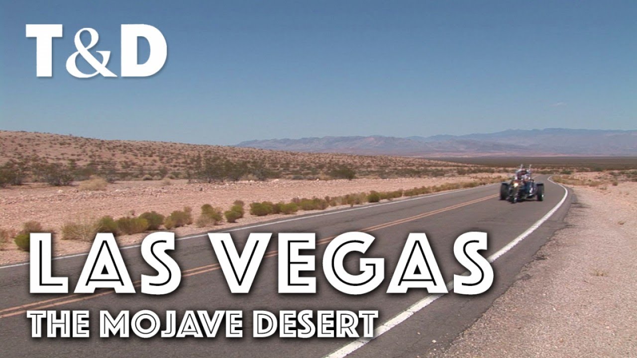Las Vegas Tourist Guide: The Mojave Desert - Travel & Discover 