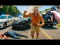 Craziest Moments Cops Face Off With 2025 Most Feared Criminals! Dashcam High Speed Police Chase #2
