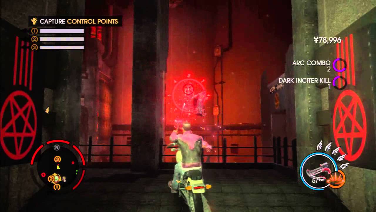 Saints Row: Gat out of Hell - Terminal Hog