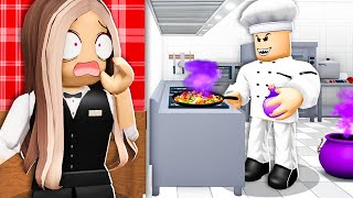 Creepy Chef POISONED His CUSTOMERS.. I Exposed Him! (Full Movie)