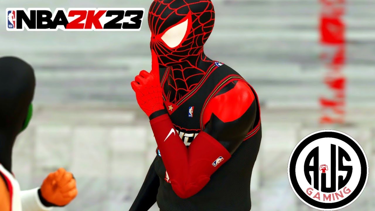 NBA 2K23 On PC: Marvel vs Mortal Kombat Mods!