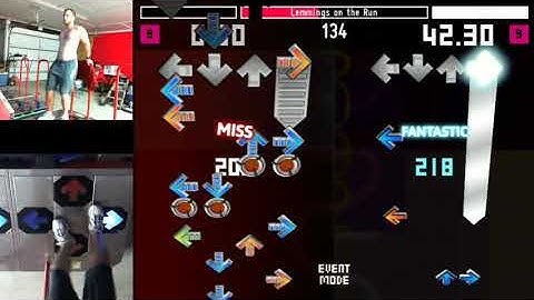 Daaanty - Lemmings On The Run Expert 100% ITG2