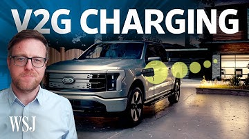 Vehicle-To-Grid: Could Your EV Power Your House?