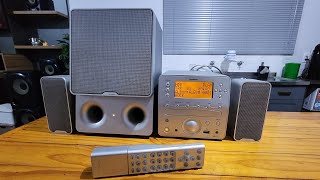 RARÍSSIMO SYSTEM BROOKSTONE SONGCUBE DJB80GB AMERICANO by Marcelo Systems 1,777 views 3 months ago 12 minutes, 36 seconds