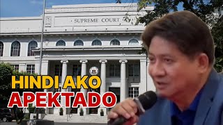 Sec. Larry Gadon: Ang matapang na reaction sa Pag Disbarred ng Supreme Court sa kanya
