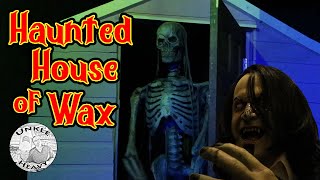Haunted House of Wax – Niagara Falls, NY – Full Walkthrough Tour – Ghoulish Fun and Jump Scares