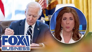 'DOESN'T MATTER': Tammy Bruce says Biden is not the one making decisions