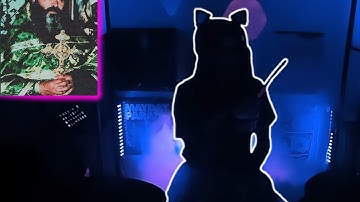 $uicideboys$ 1000 Blunts with METAL DRUMS!