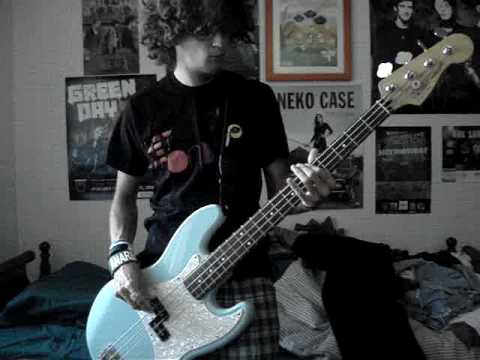 "Get Off Of My Cloud" by The Rolling Stones, off their album December's Children (And Everybody's). Original bassist: Bill Wyman