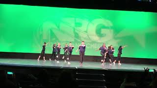 SJCA medium hip hop @ NRG knotts 3/3/18