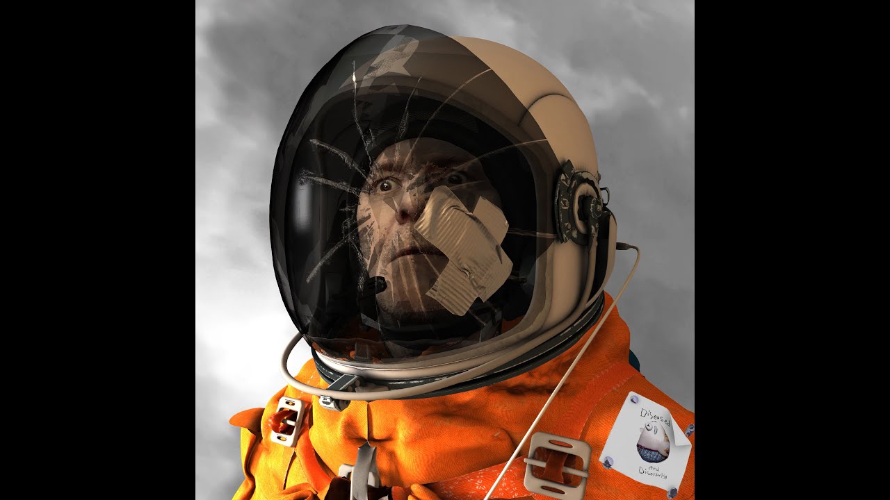 The Everyworld: A Q&A with Andrew Kötting || Amy Rose || Watershed