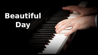 U2 | Beautiful Day | Piano Cover chords