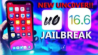 Jailbreak iOS 16.6 - Unc0ver iOS 16.6 Jailbreak Tutorial [NO COMPUTER]