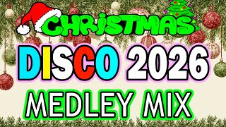 Download Lagu Disco Christmas Remix 2026🎄Nonstop Christmas Songs HOT 2026 MP3