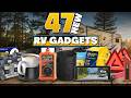 47 New Rv Gadgets On Amazon Under 20$