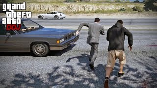 GTA 5 Roleplay  DOJ 276  Frogger (Criminal)