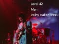 Level 42  -  Man  -  Valby Hallen  -  Denmark  -  1988