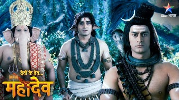 Devon Ke Dev Mahadev | Kartikeya ko gyaat hua Arunasur ka shadyantra | EPISODE-583 Part 2