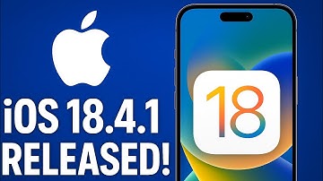 iOS 18.4.1 Released — What’s New, Bug Fixes & Should You Update?