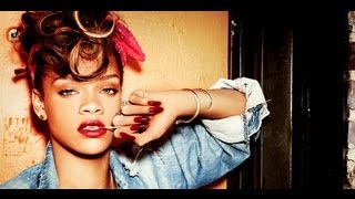 Rihanna - Diamonds Speed Up Remix