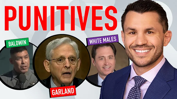 Garland Stands By School Memo, White Male Wins $10...